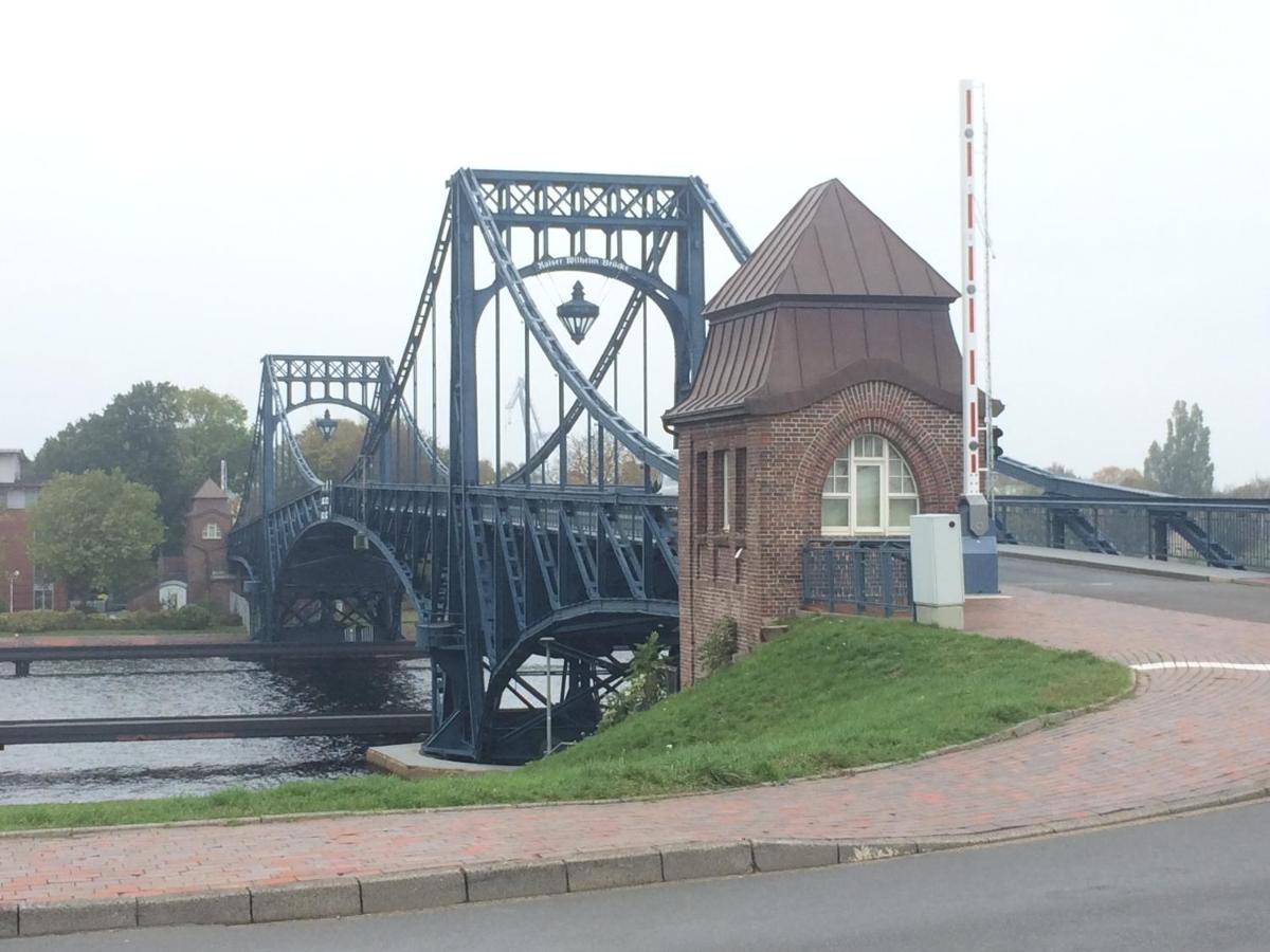 Helgolandhaus Wilhelmshaven Zewnętrze zdjęcie