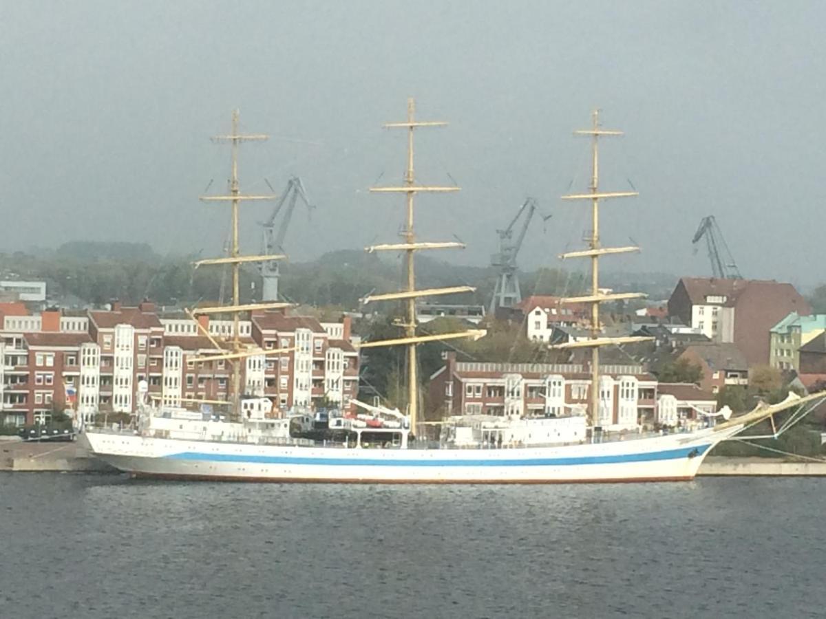 Helgolandhaus Wilhelmshaven Zewnętrze zdjęcie