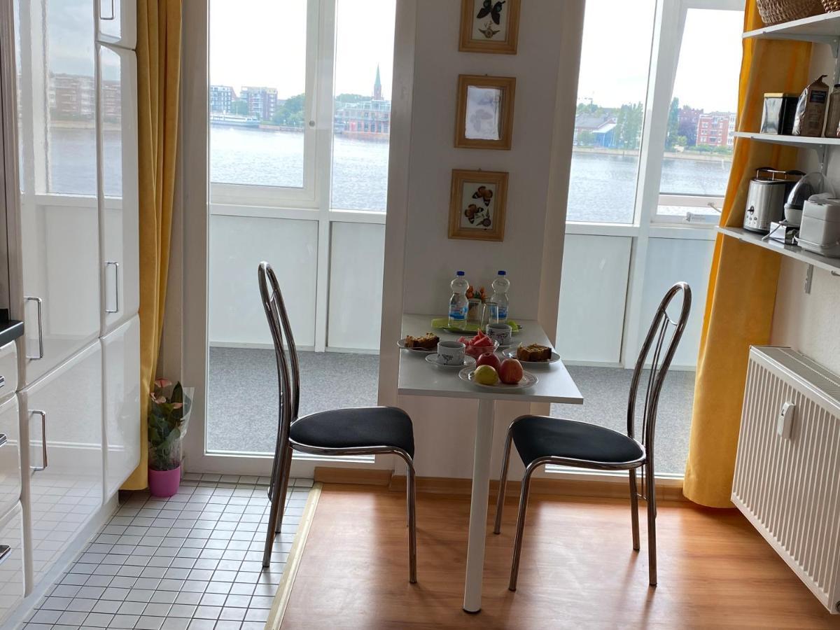 Helgolandhaus Wilhelmshaven Zewnętrze zdjęcie