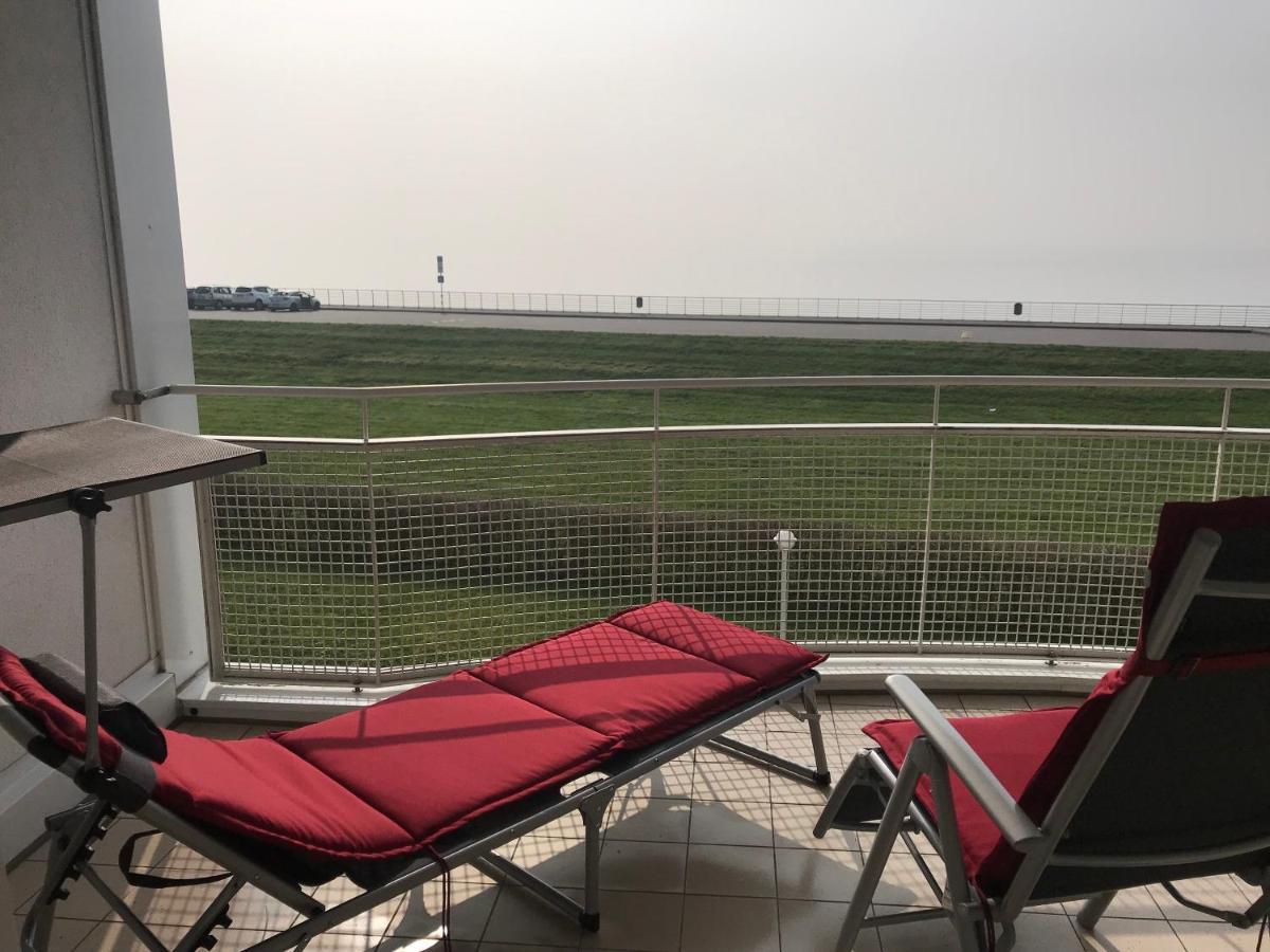 Helgolandhaus Wilhelmshaven Zewnętrze zdjęcie