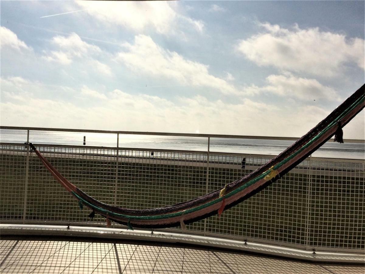 Helgolandhaus Wilhelmshaven Zewnętrze zdjęcie