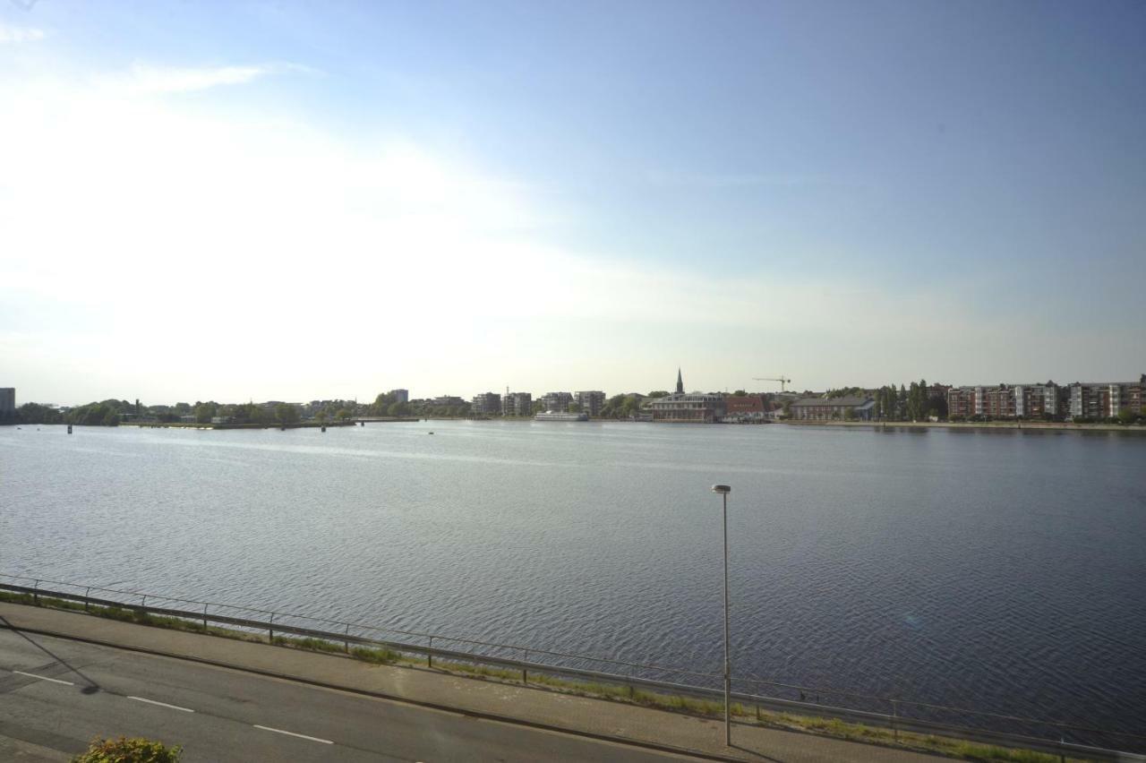 Helgolandhaus Wilhelmshaven Zewnętrze zdjęcie