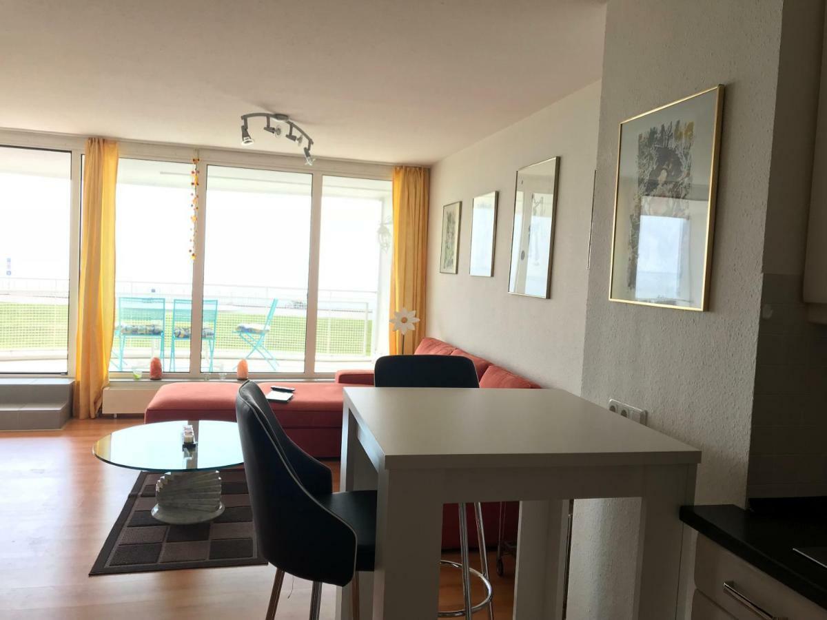 Helgolandhaus Wilhelmshaven Zewnętrze zdjęcie