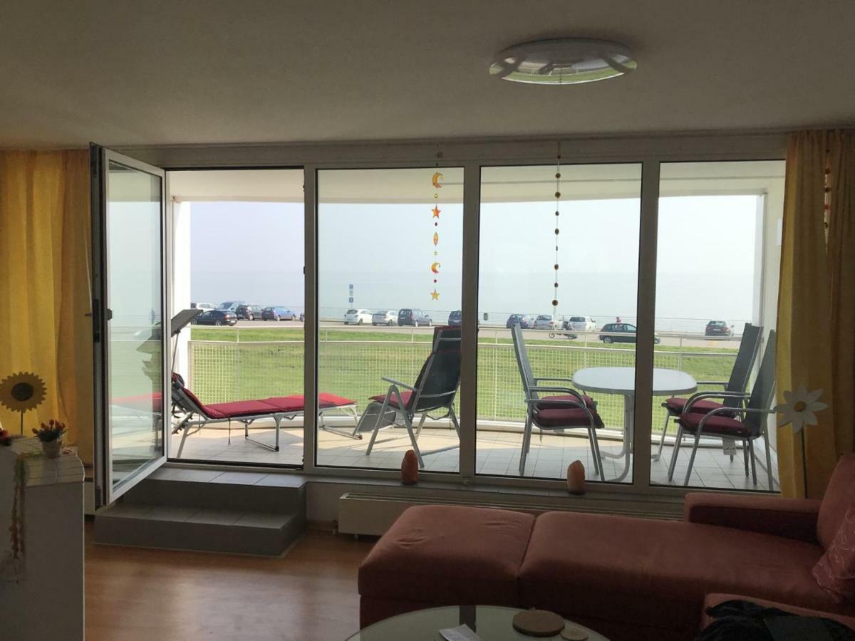 Helgolandhaus Wilhelmshaven Zewnętrze zdjęcie