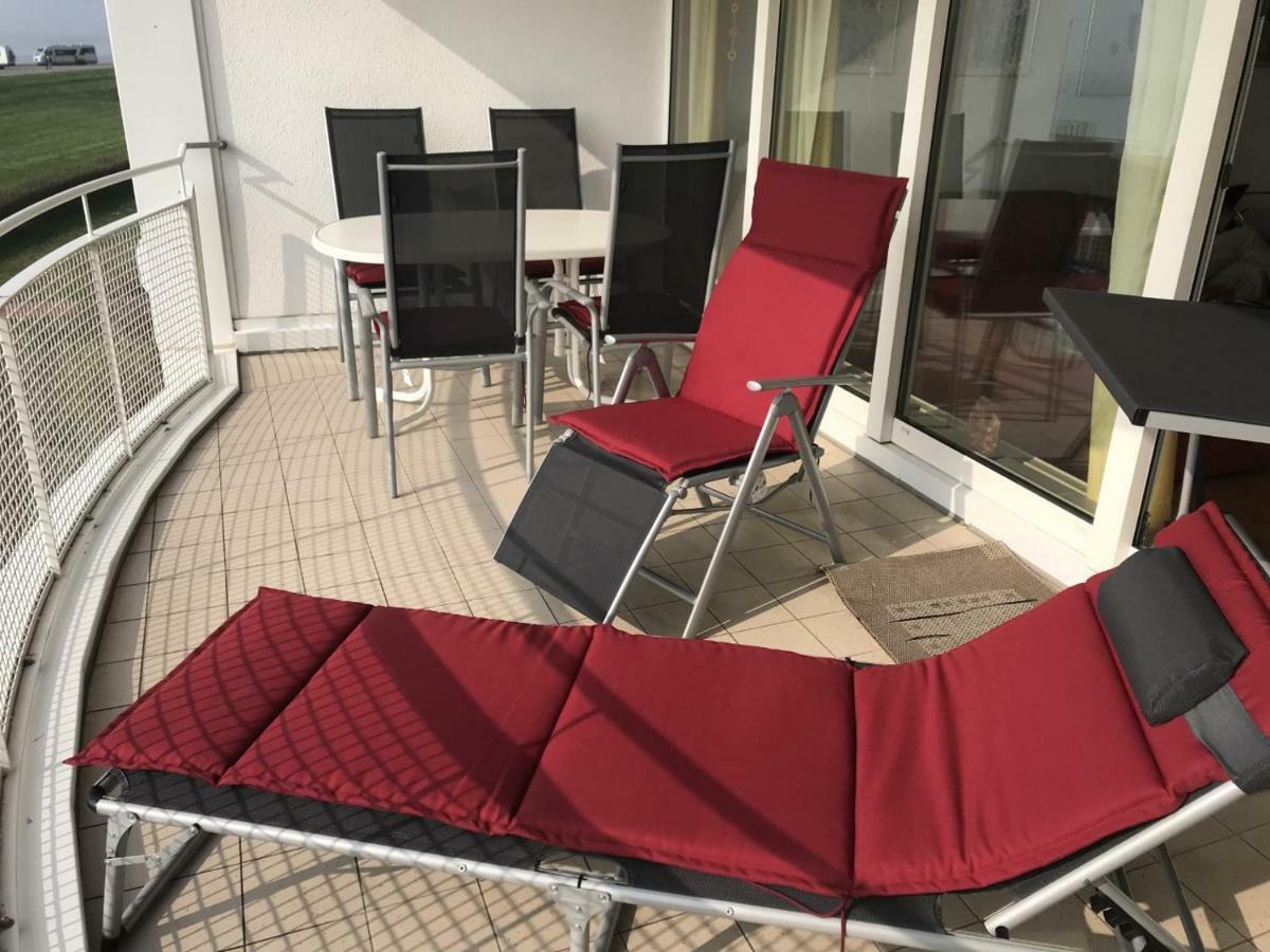 Helgolandhaus Wilhelmshaven Zewnętrze zdjęcie